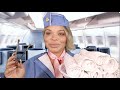 ASMR First Class Flight Attendant Personal Attention