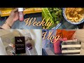فلوق اسبوعي فطور معكم فتح طلبيه مشترياتي Weekly Vlog Breakfast Unboxing My Shopping 