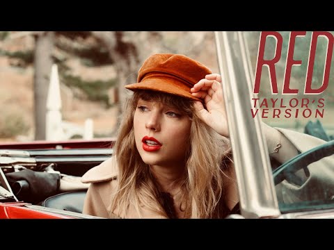 "The Lucky One" but Taylor can't sing | RED: Taylor's Version - "The Lucky One" but Taylor can't sing | RED: Taylor's Version