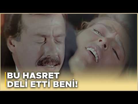 Yangın Türk Filmi | Kıskançlık Krizine Giren Şahin, Lale'ye Tecavüz Ediyor