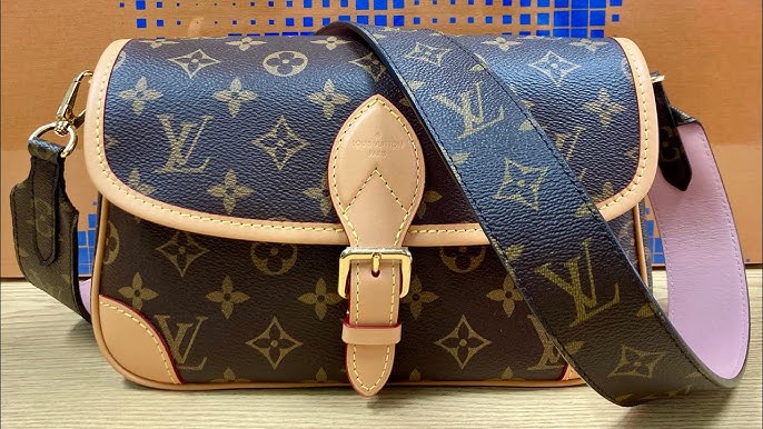 Louis Vuitton's Diane Is An Updated 90s Classic To Love - BAGAHOLICBOY