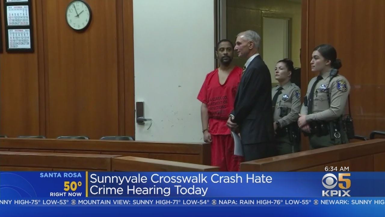 Man Suspected Of Crashing Into Pedestrians In Sunnyvale May Face New Charges - YouTube