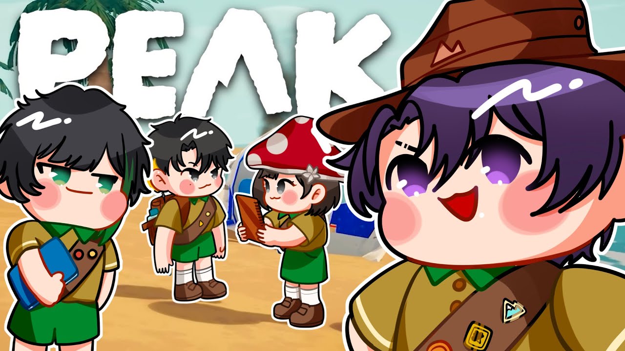 【PEAK】KEMBALI KE GUNUNG INI LAGI!