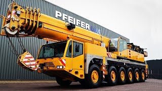 Crane Of The Day Episode 187 Demag Ac100