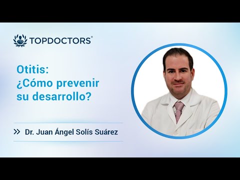 Otitis: ¿Cómo prevenir su desarrollo?