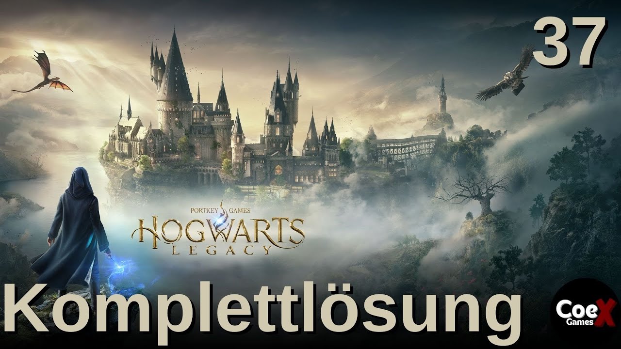 Erpresserische Absichten | Hogwarts Legacy 100% Komplettlösung [Deutsch] #37
