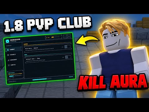 KEYLESS 1.8 PVP CLAN SCRIPT