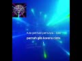 Mimpi Tengah Malam / Masalalu | (Dia yang Hadir Hanya untuk Mengajari Patah Hati )- The Nine Studio