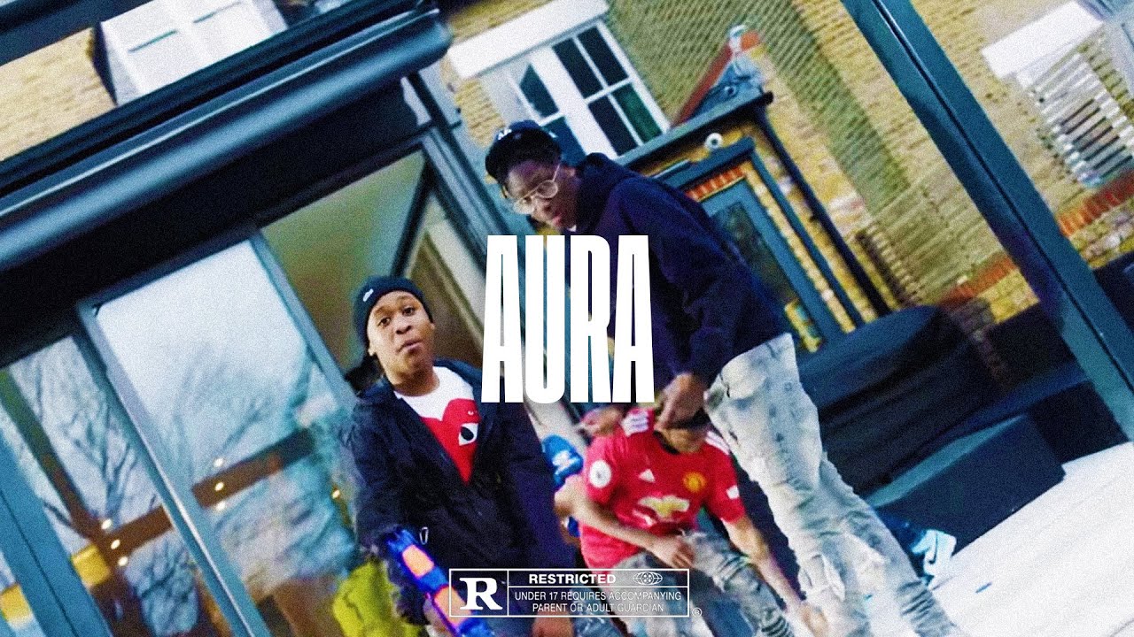 A1 x J1 x Deno Type Beat - 'AURA' | UK RnDrill