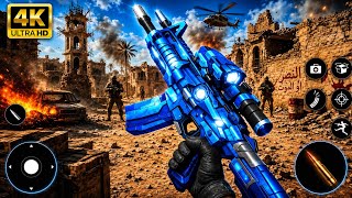 COMMAND STRIKE FREE FOR ALL ANDROID GAMEPLAY 