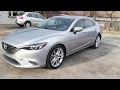 Mazda 6 2.5 192 KM z USA – Naprawiana Częściowo? Czy To Okazja? Czy Warto Kupować? Sprawdzenie Auta