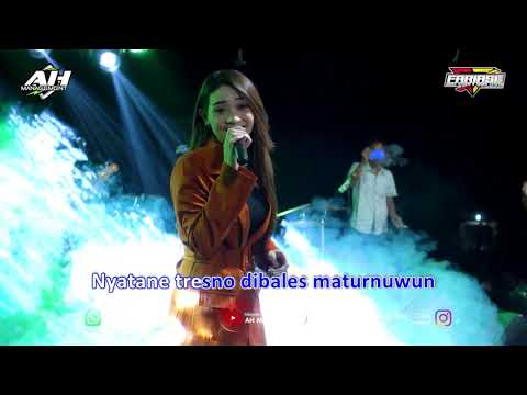 KLEBUS [Versi Karaoke] - DIFARINA INDRA - ORKES DK MUSIK