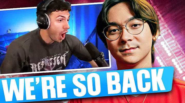 Tarik Reacts to Sentinels vs Gen.G | GROUP STAGE | VCT Champions Seoul 2024