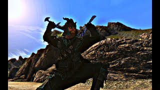 Как установить одноручное оружие на спине? - Skyrim mod Как установить одноручное оружие на спине? - Skyrim mod