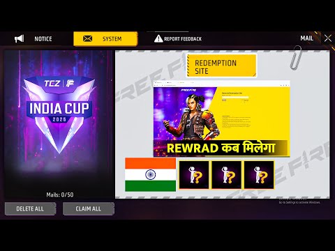 Rewards Redemption Website