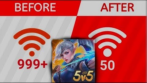 How do solve mlbb high ping issue in india server 