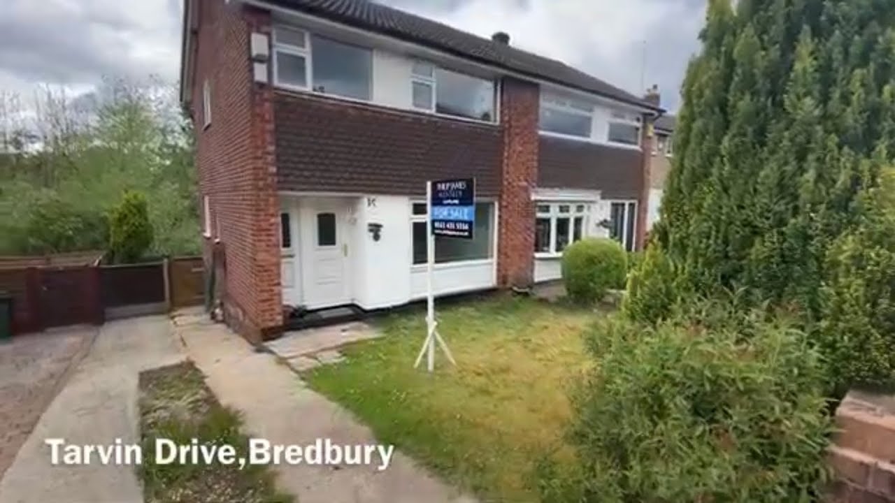 Tarvin Drive, Bredbury YouTube