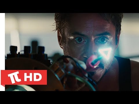 Iron Man 2 | Yeni Bir Element | (2/2) | HD