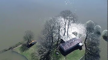 2019 Mississippi River & Backwater Flooding