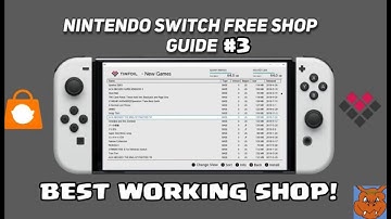 How To Install The New Tinfoil Free Shop For For Firmware 20.3.0 in 2025 #3