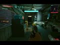 Cyberpunk 2077 Stealth Gameplay