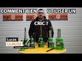 Comment bien utiliser un cric hydraulique  lucas agrizone prsente la gamme de crics 