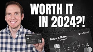 Miles & More World Elite Mastercard Review | BEST Travel Credit Card in 2024?!