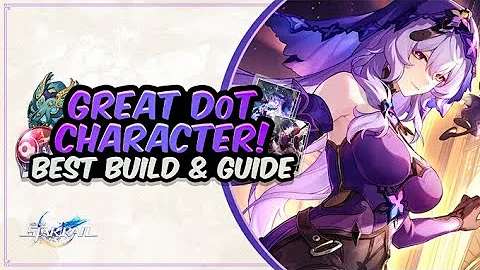 COMPLETE BLACK SWAN GUIDE! Best Black Swan Build - Light Cones, Relics & Teams | Honkai: Star Rail