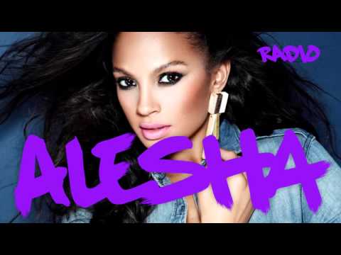 Alesha Dixon - 'Radio' (True Tiger Remix)
