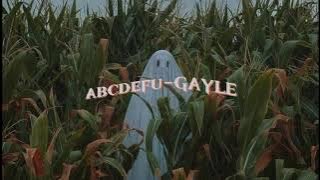 story watsap lagu abcdefu-GAYLE