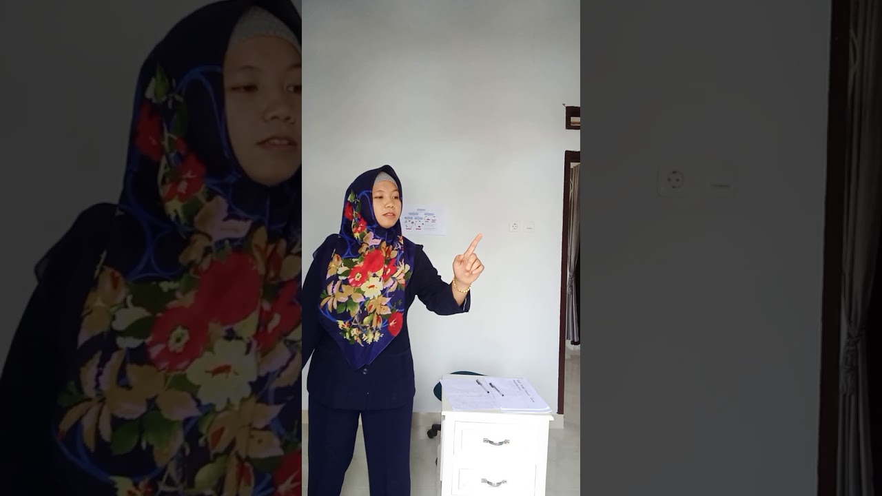 Video Simulasi RPP  Perbaikan Siklus 2 tentang Daur  hidup  