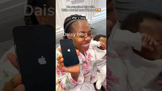 He surprised his wife with brand new iPhone 🎥: TT/ Ohireme #shorts   #motherhood #love #surprise