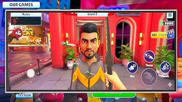 I Tried Being the WORST Security Guard… Chaos Happened!