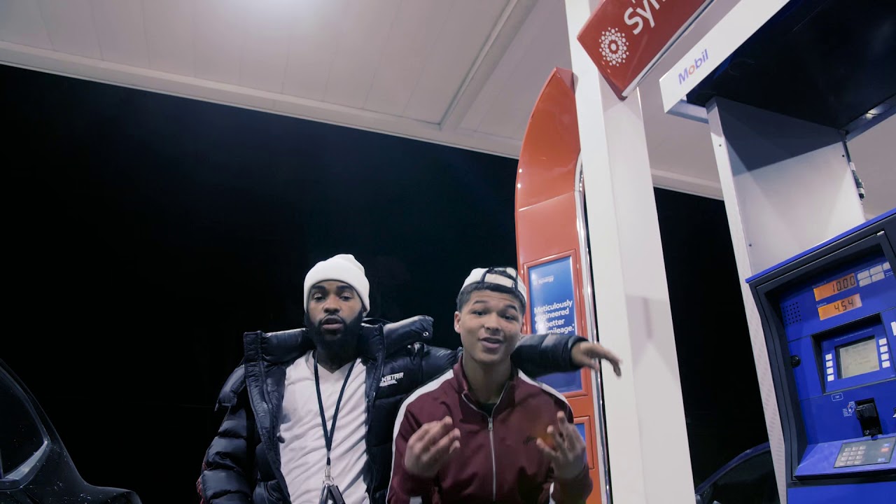 Yungin Emoney (Feat Mooder ) - Murder On His Mind [Official Video ...