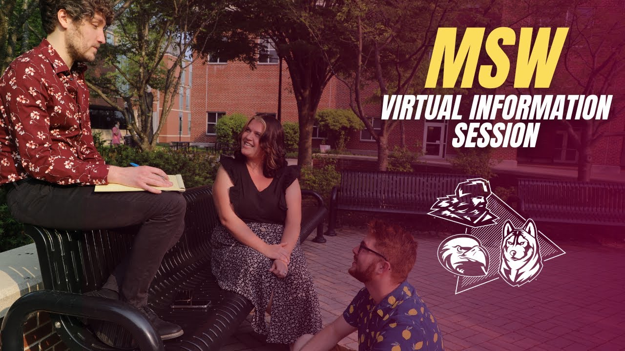 Virtual Information Session: MSW Master of Social Work