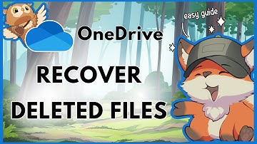 Hoe u permanent verwijderde bestanden van OneDrive kunt herstellen - Eenvoudige en effectieve met...