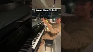 Nico Rosberg Secret Piano Skills 😂