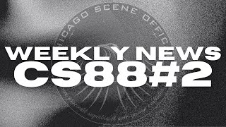 CS88 Weekly News | Lil Monti &amp; Lil Rob | #2