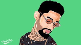 Video thumbnail of "[FREE] PnB Rock Type Beat - "Miss You" | Smooth Trap Instrumental | R&B Rap Instrumental 2018"