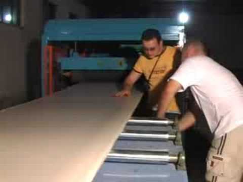 4 000 000m2a Fiber Reinforced Calcium Silicate Board Pr  4 000 000m2a Fiber Reinforced Calcium Silicate Board Pr