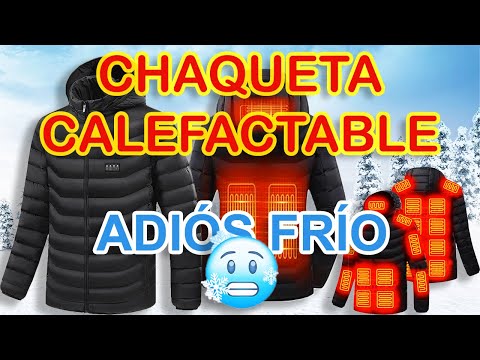 🎬 Video relacionado con chaquetas térmicas