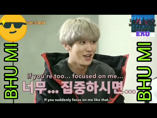 [ENG SUB] Travel the world on EXO's ladder season 2 episode 1 part 2 class=