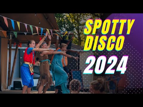 SPOTTY CLUB - 1001 ARABIAN NIGHTS