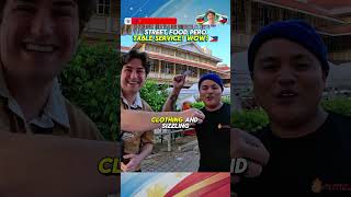  Street Food But With Table Service 