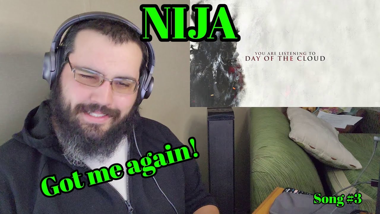 OORBIT CULTURE "NIJA" album song #3 "Day of the Cloud"