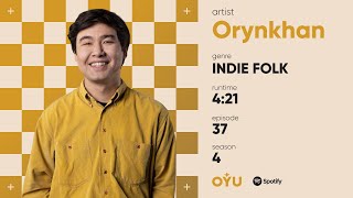 Orynkhan - Ýaıymdama | OYU Live