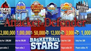 Basketball Stars - Playing at all levels of Attacker-Defender | Leo Ortiz screenshot 4