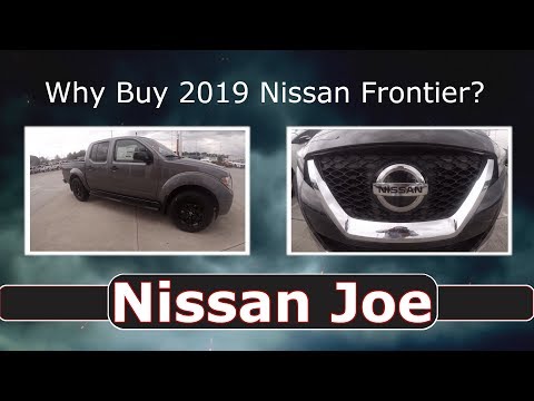 top-10-reasons-why-buy-2019-nissan-frontier