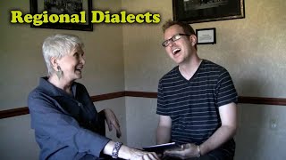 Jeanne Robertson | Regional Dialects