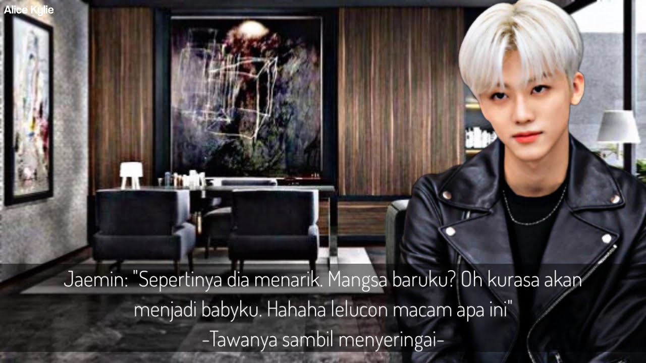 FF NA JAEMIN (ft.Mark) - SIT DOWN! Eps.01